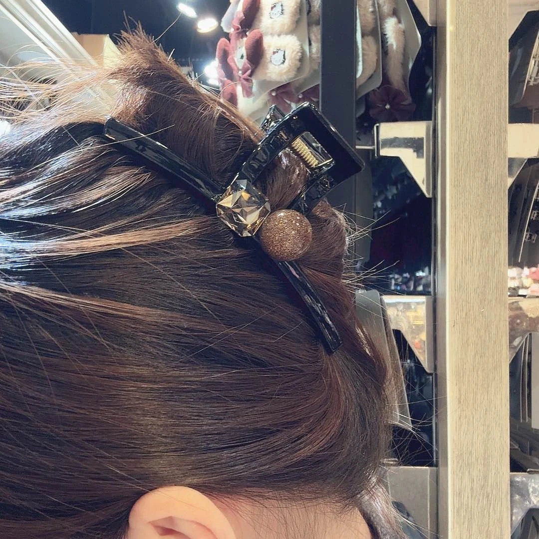 皮质铁合金11厘米流沙方钻