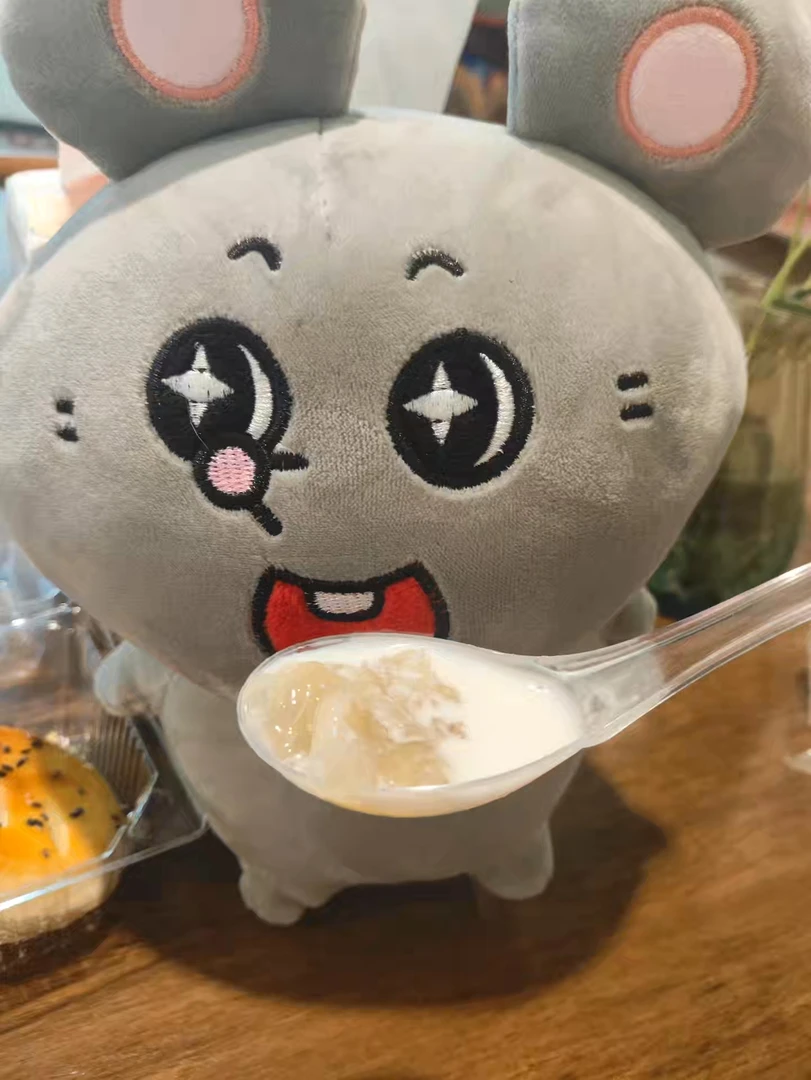 【比奇堡小铺】大鼠美叽平替任选毛绒挂件公仔平替包挂可爱玩偶礼物