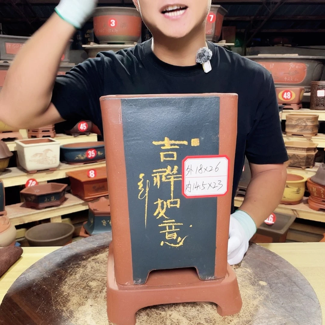 精品紫砂工厂直销