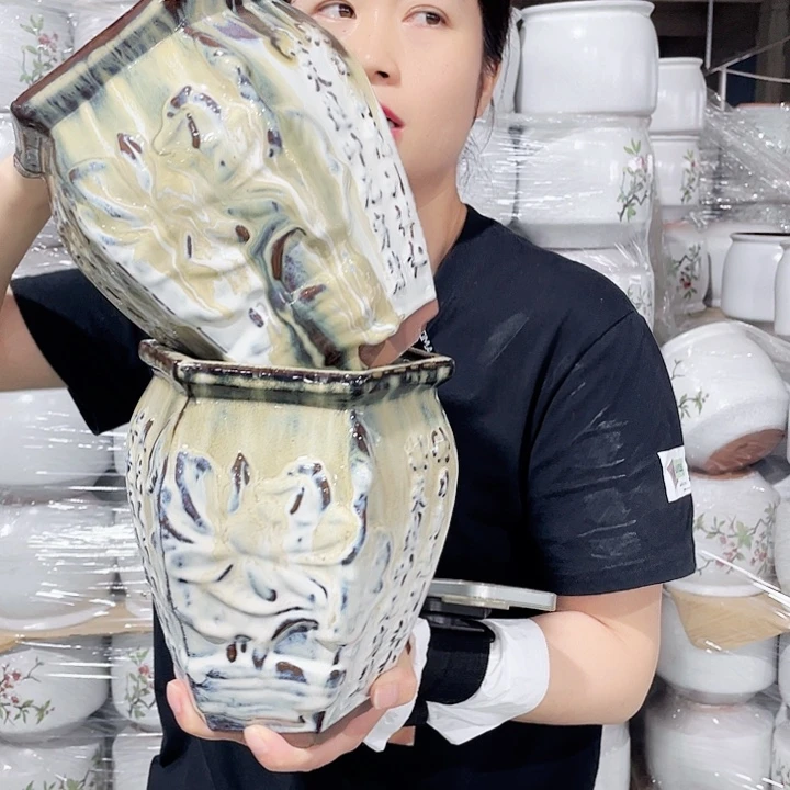 红陶正品高20/16两个