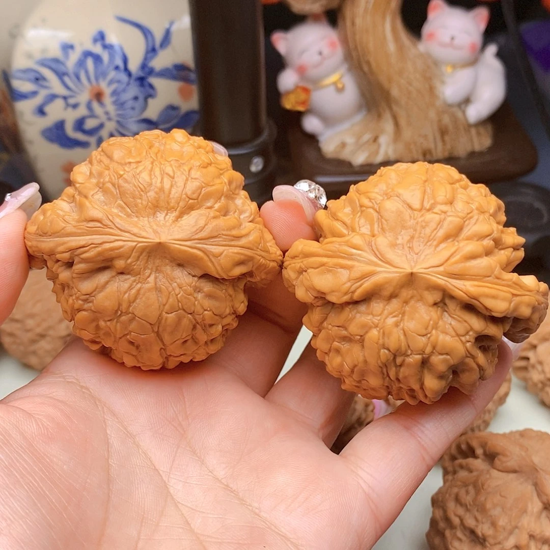 【闪购商品】吊坠文玩核桃文玩核桃龙鼎