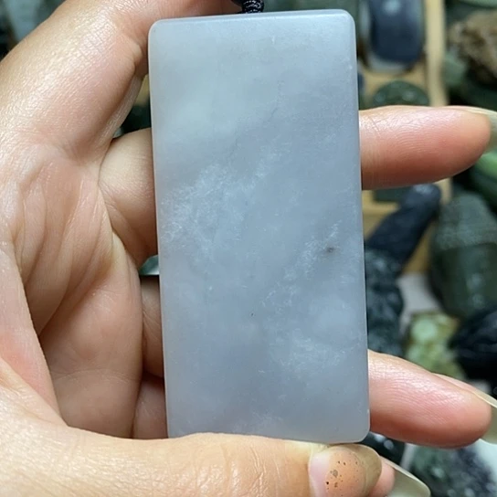 和田玉（糖玉）未镶嵌珠宝半成品