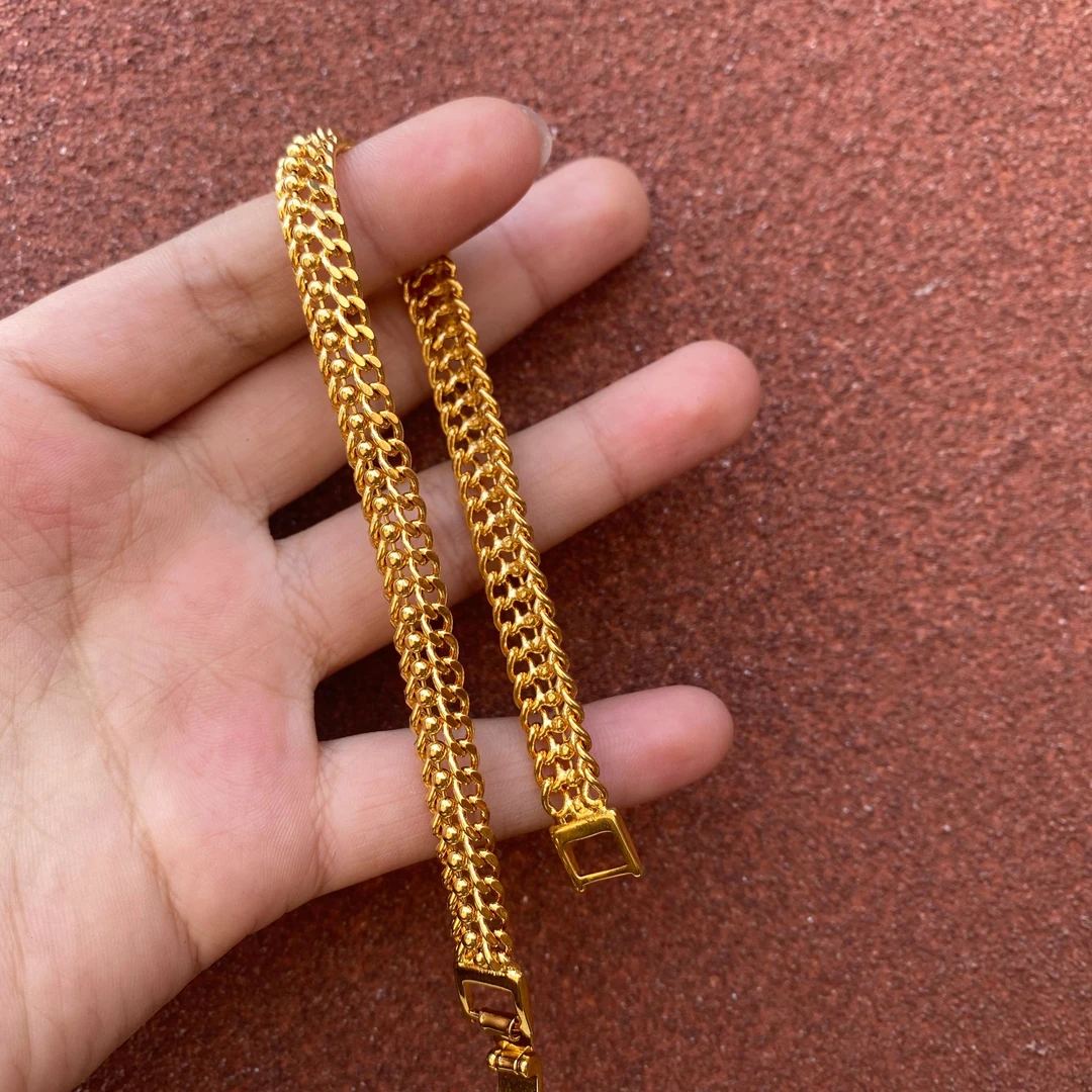 A194-云上镂空手链