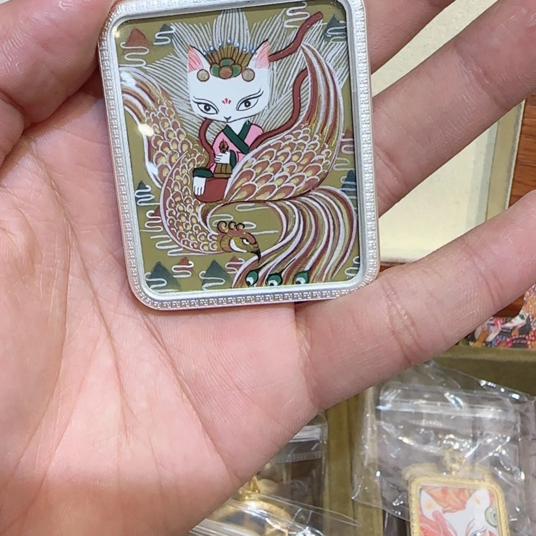 吊坠库****木槿手绘直播间A009