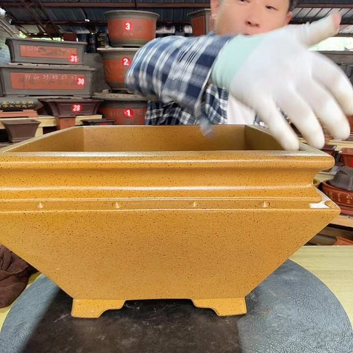 紫砂花盆工厂直发