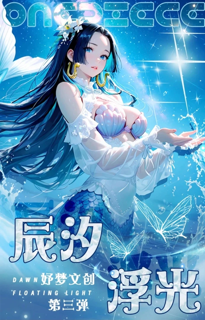 【欧盒】妤梦文创辰汐浮光海贼王第三弹平拆收藏卡牌【默认代拆】