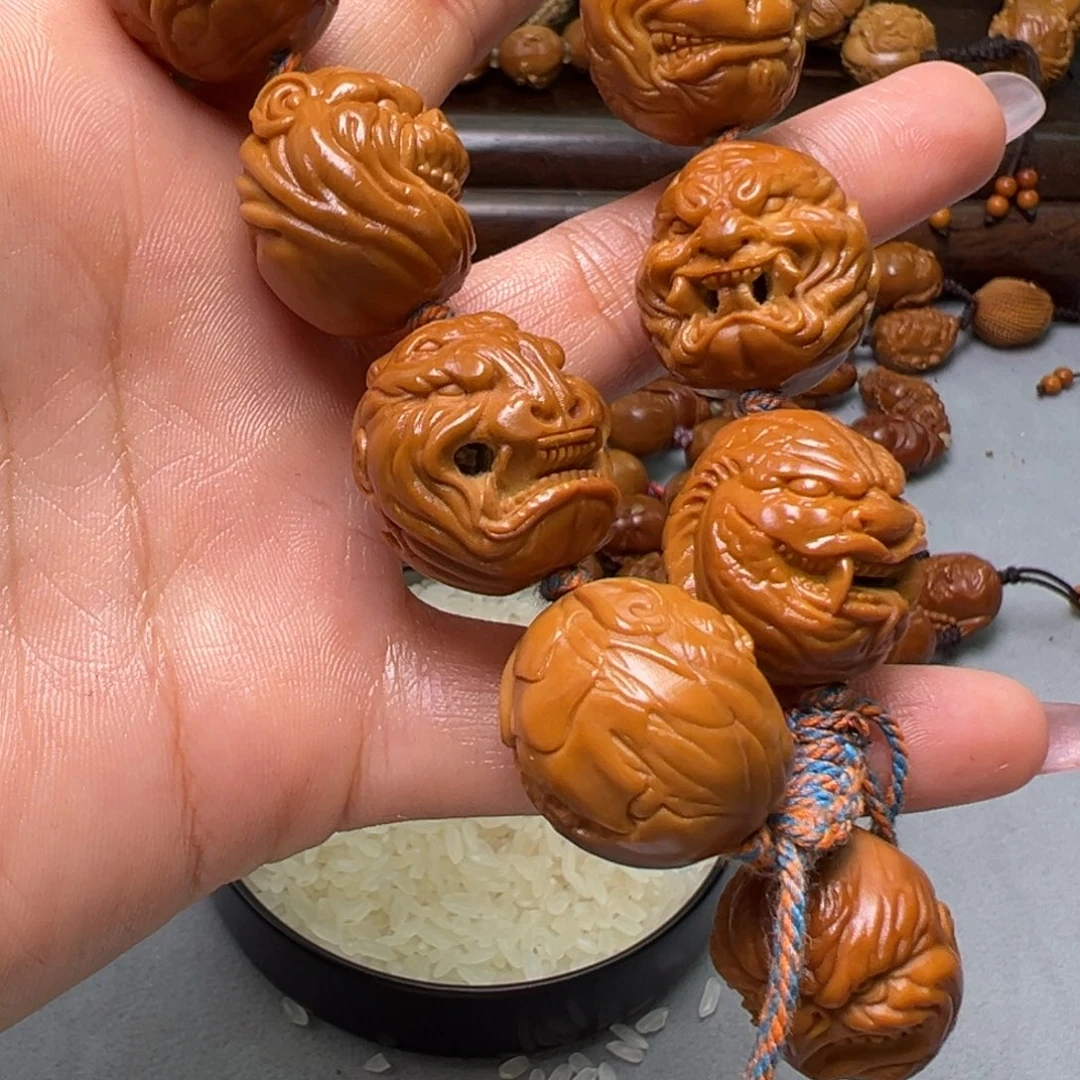 橄榄核手串/手链某*橄榄核