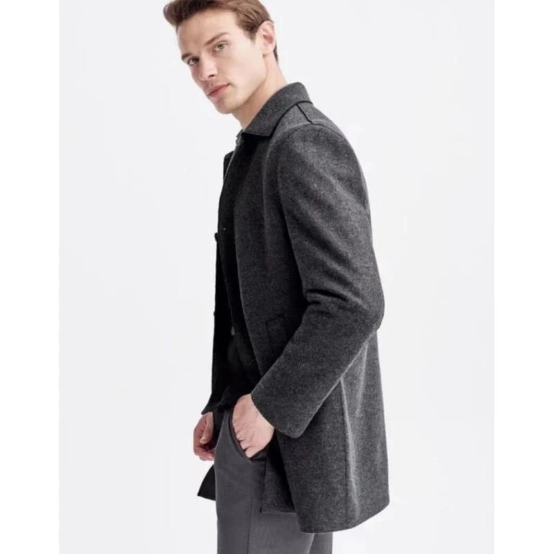 【001-200】精品高端休闲商务男装