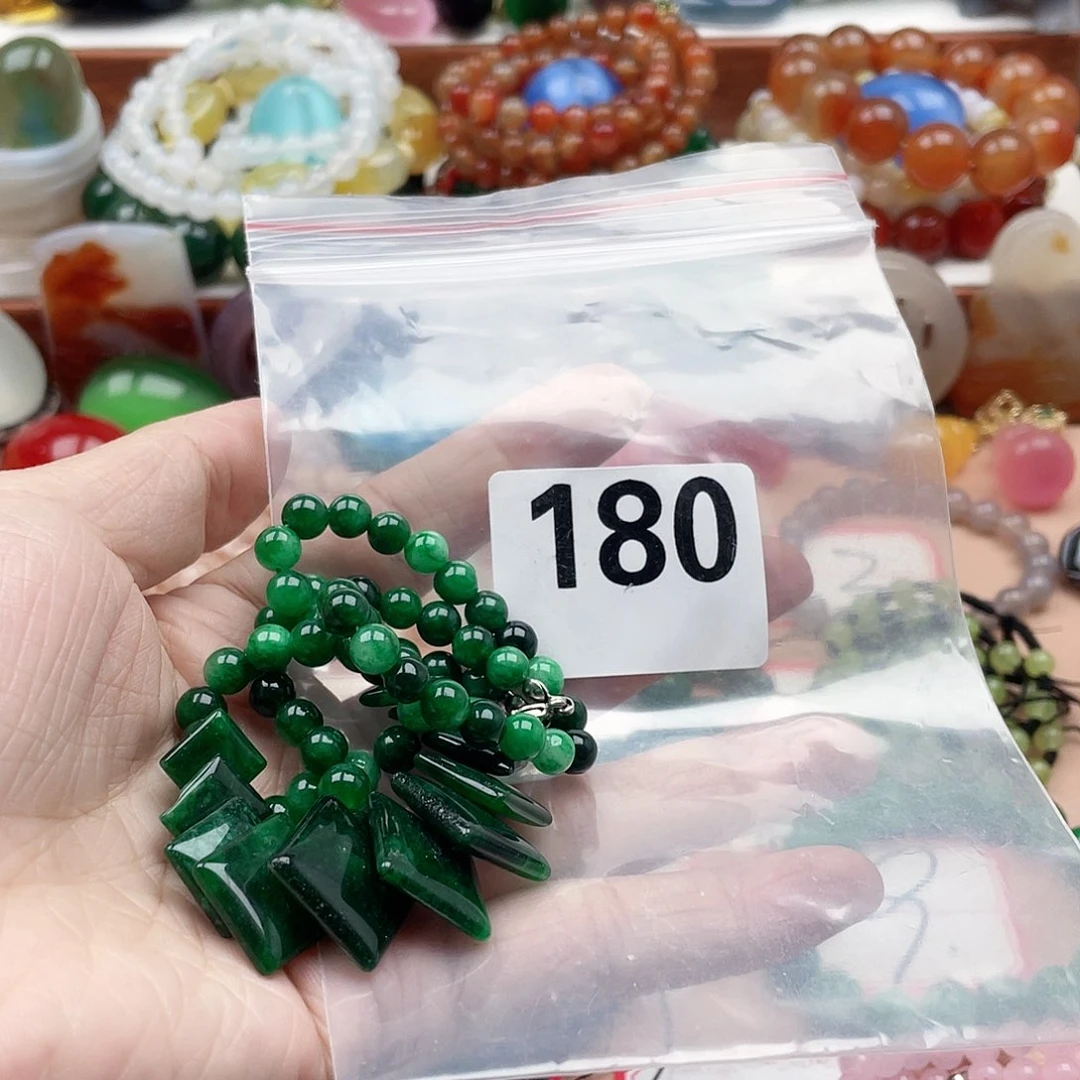 合金颈饰玛瑙/玉髓用*暖