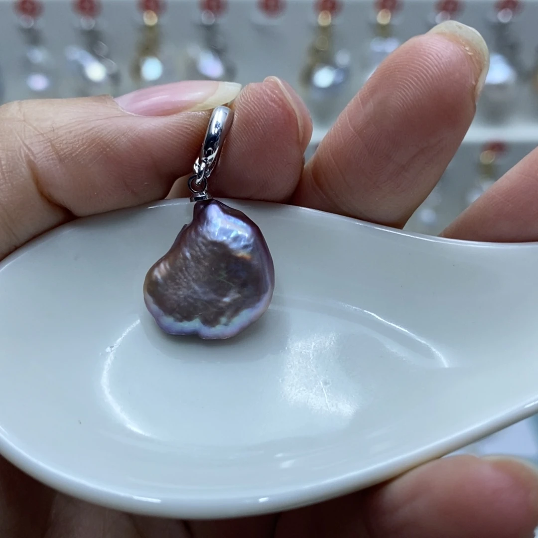 未镶嵌淡水珍珠其它