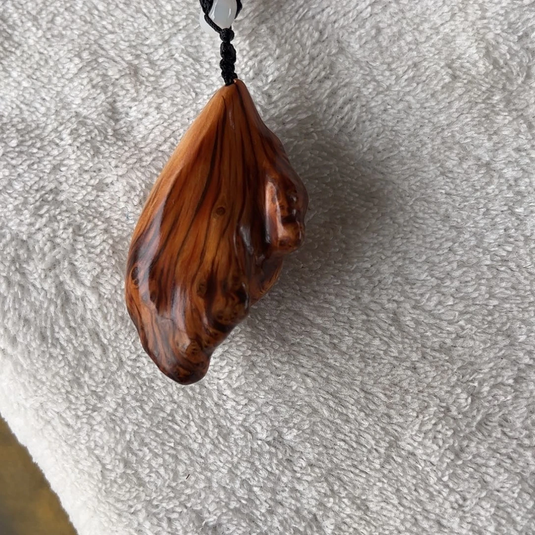 三***6柏木太行崖崖柏柏把件