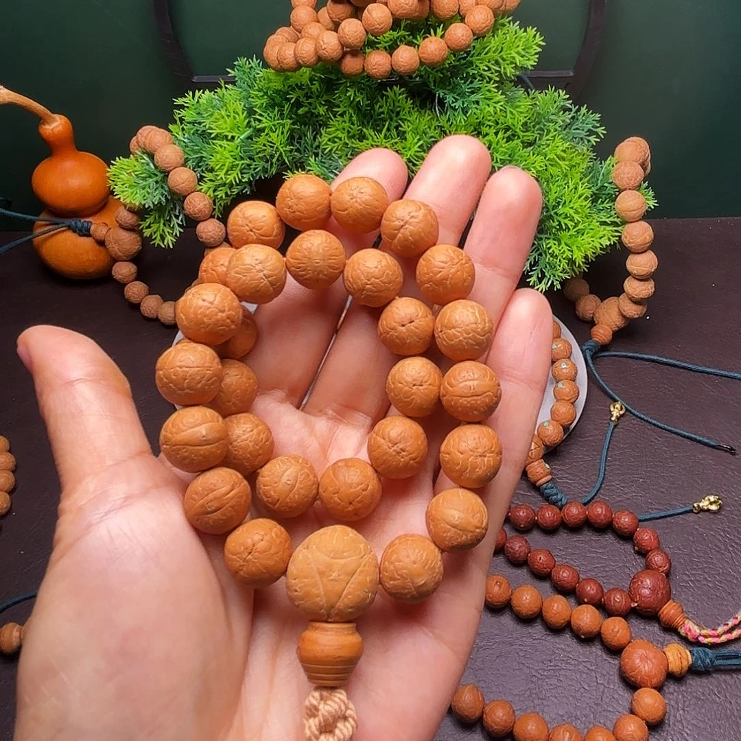 凤眼菩提吊坠凤眼菩提