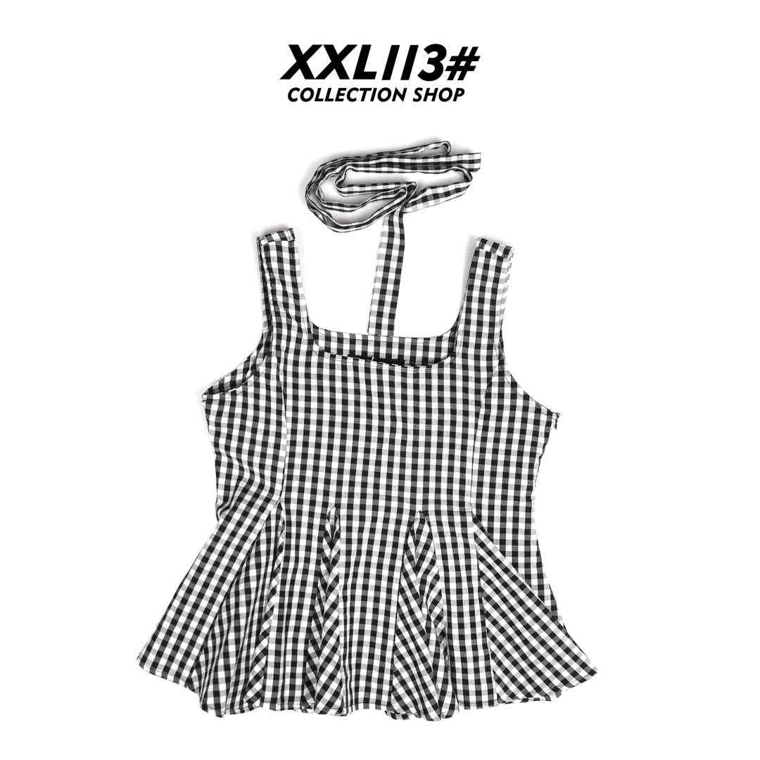 113* CENTRALIZED SHOP吊带背心X5F01C5571