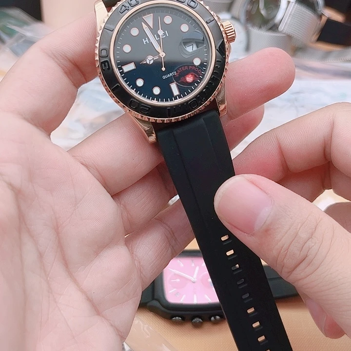 钢锻造碳石英机芯-光能机芯