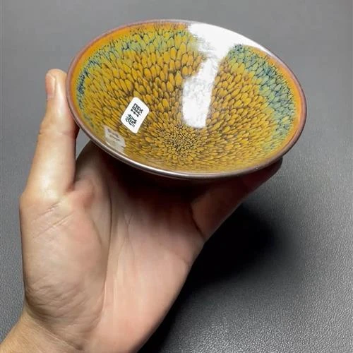 【闪购商品】茶盏-瑕疵-572.........