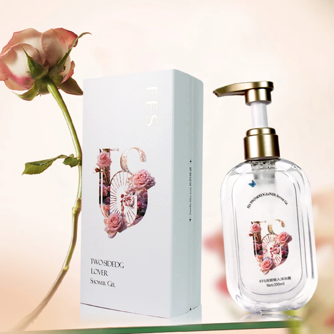FFS双面情人沐浴露