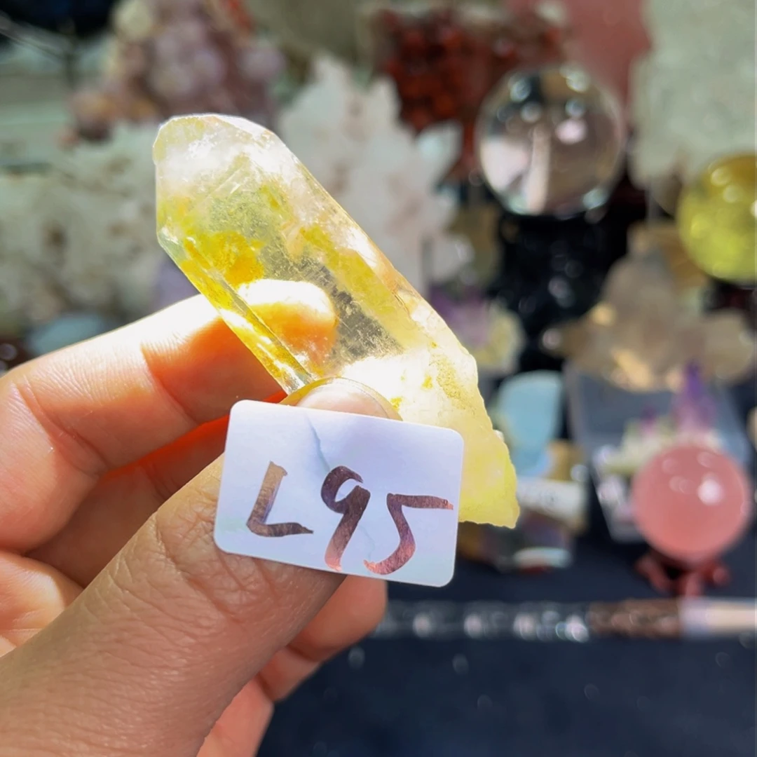 水晶天然水晶家居摆件未镶嵌