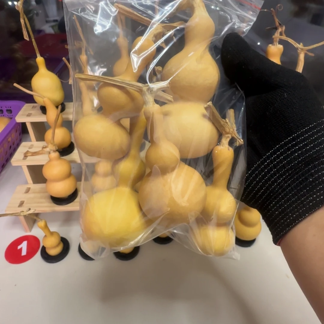 青*青柠的八宝葫芦葫芦