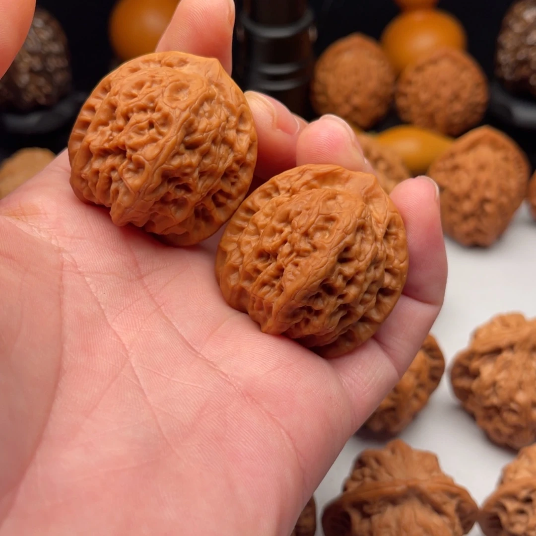 H***G吊坠文玩核桃佛肚