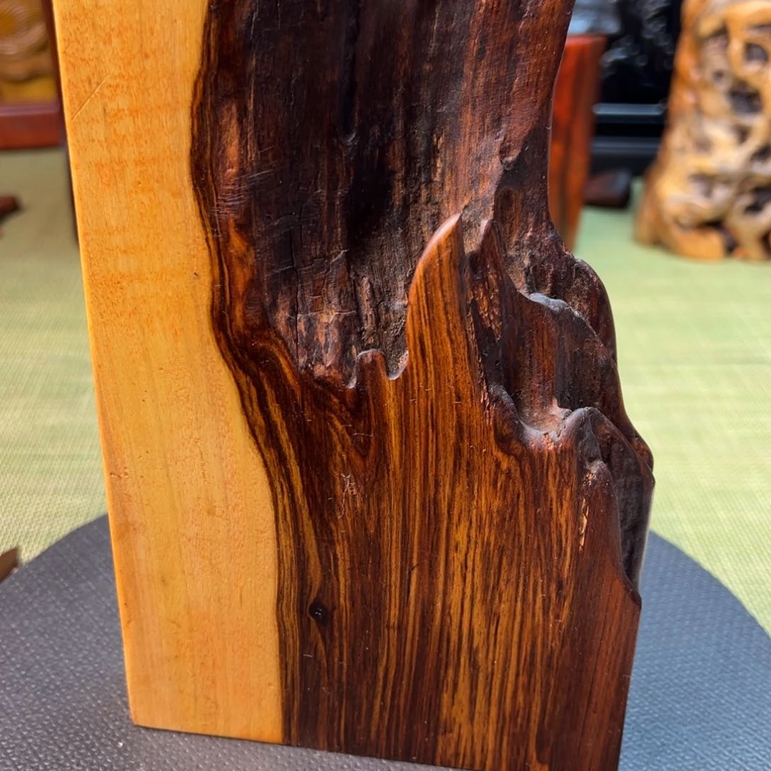 大果紫檀（缅甸花梨）許*多