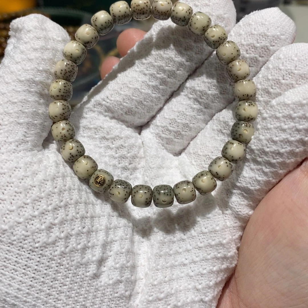 星月菩提手串尺寸8