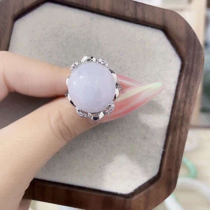 翡翠未镶嵌颈饰天然翡翠Ａ货