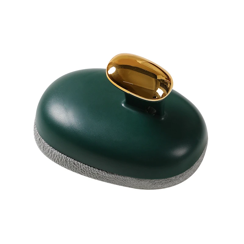 搓泥洗澡刷向往洗澡澡刷家用搓背清洁洗浴面纱搓澡刷身体带支架