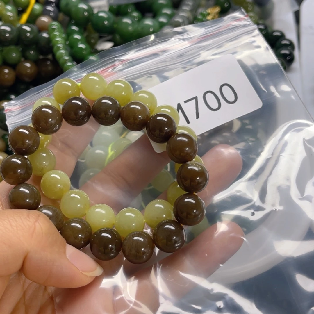 未镶嵌手链和田玉