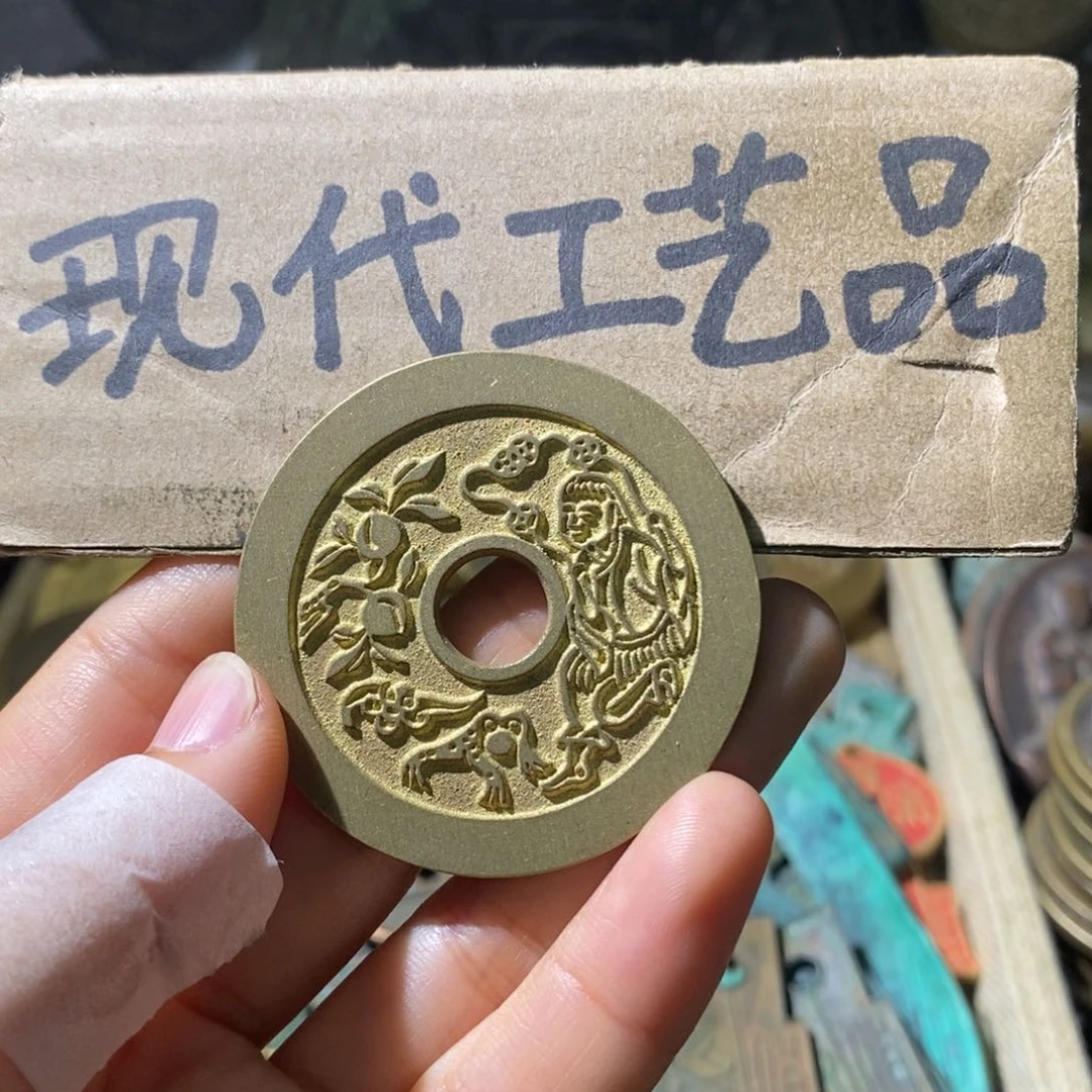 铜现代工艺设计风格设计