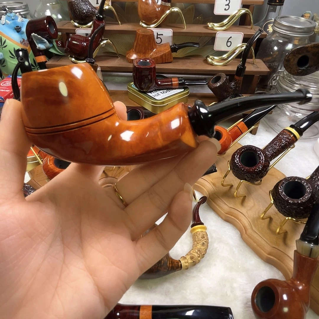 登喜路大牛头原木色