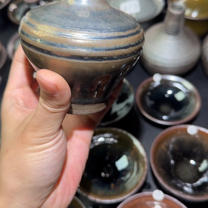 一***格茶盏精品柴烧自烧自卖271