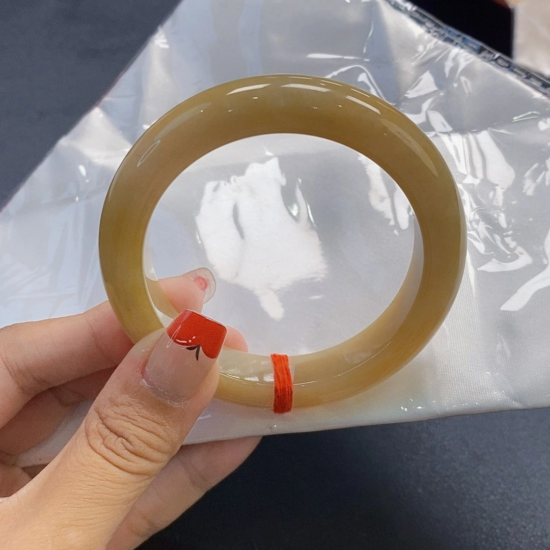 未镶嵌手镯翡翠31号