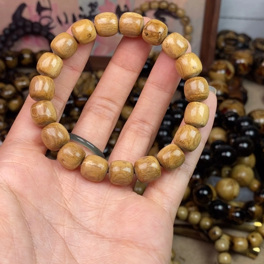 橄榄核手串/手链开**果精品大大降低