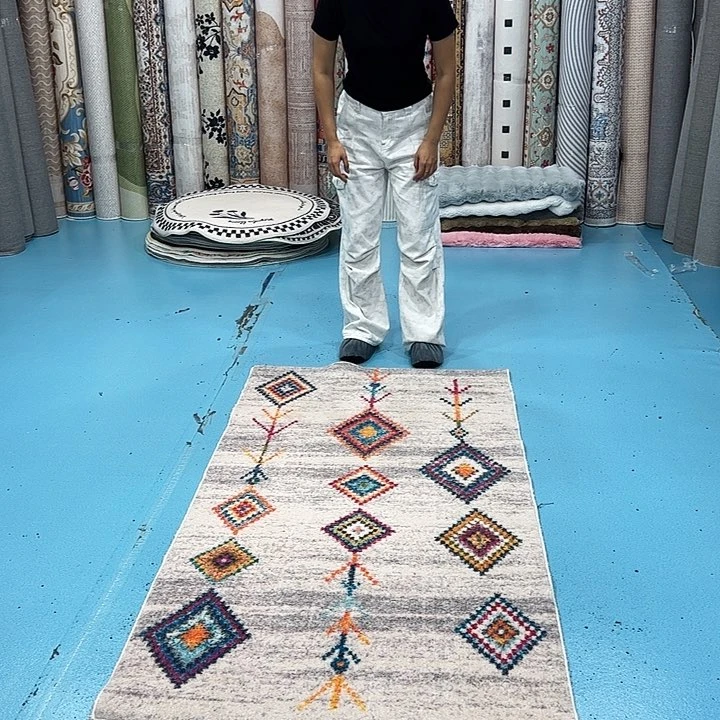 混纺100×200误差正负1-3厘米巨厚棉布底仿羊绒微瑕