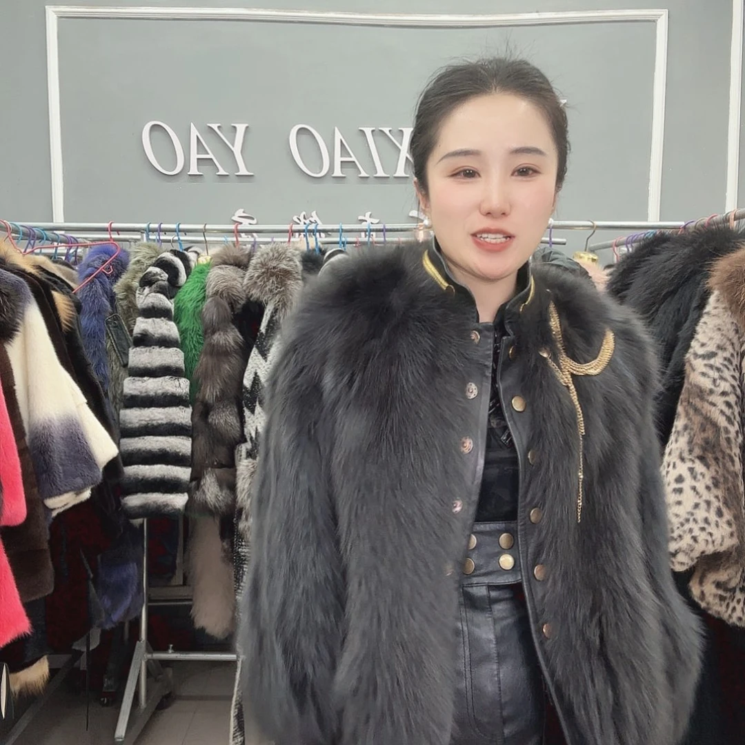 姚小妖家高端皮草
