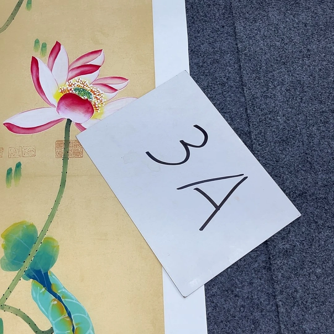 国画国画老师作品