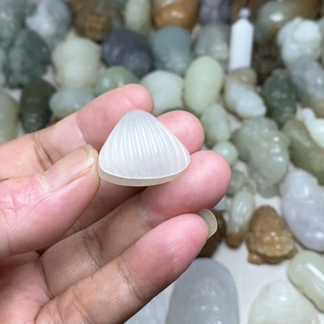 【闪购商品】未镶嵌和田玉挂件