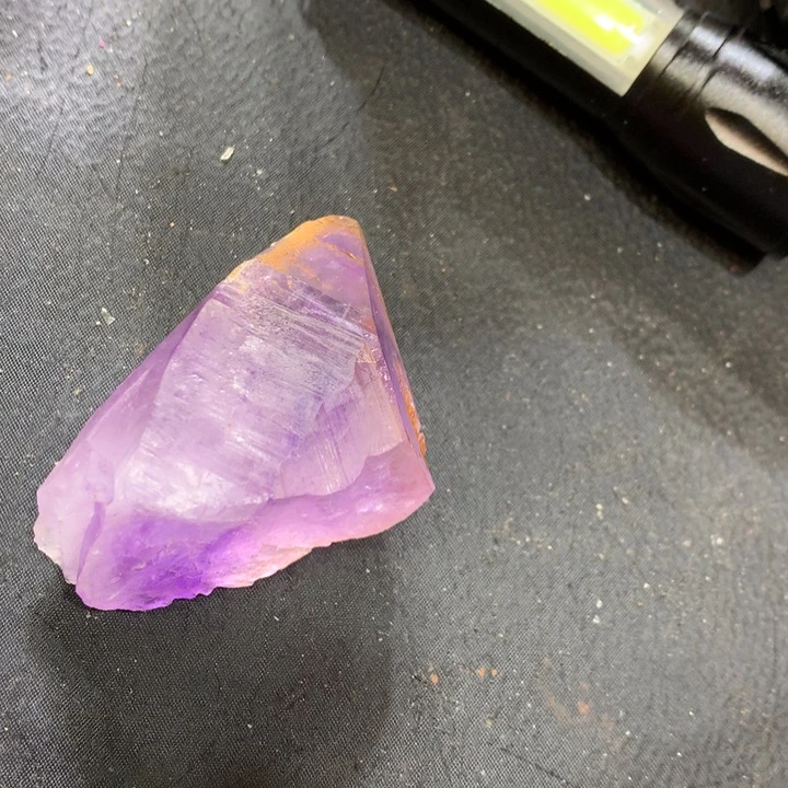 水晶珠宝半成品未镶嵌