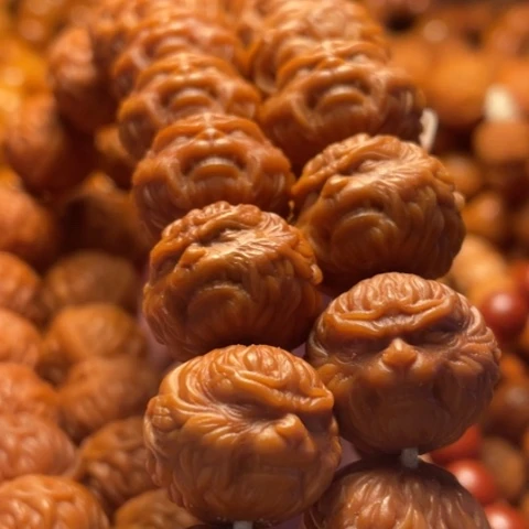 手串猴头核桃你***吧舞台