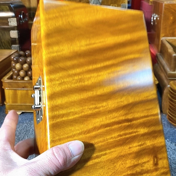 金丝楠金丝楠木首饰盒