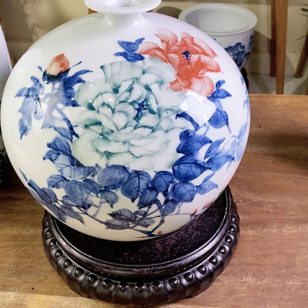 【闪购商品】一*景德镇陶瓷家用摆件