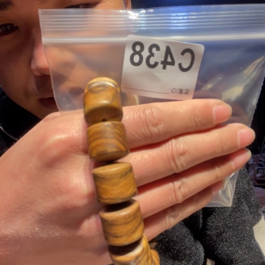 大叶紫檀（黑酸枝木类）438