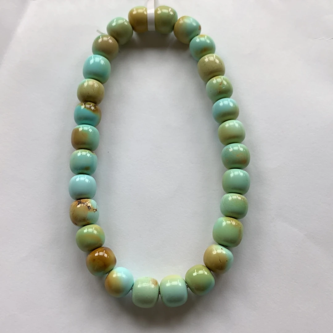 绿松石单圈未镶嵌