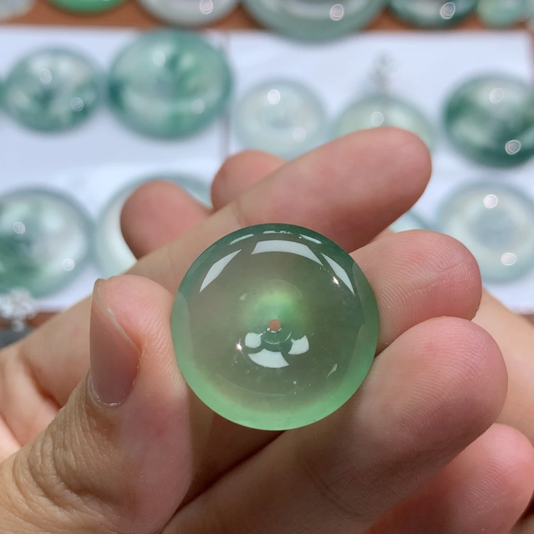 颈饰未镶嵌翡翠21.1-6