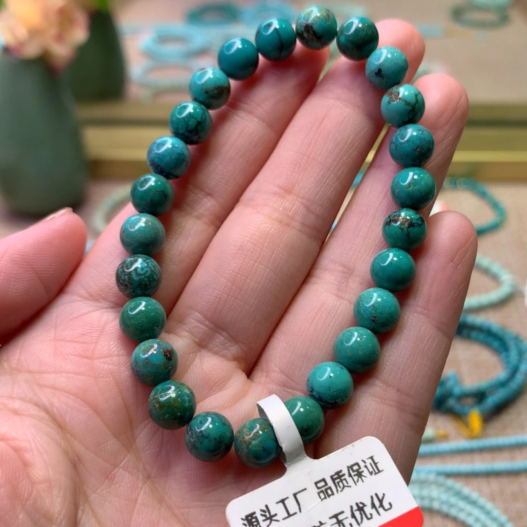 未镶嵌绿松石配饰