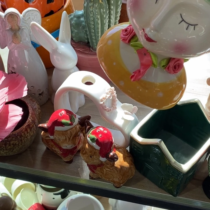 陶瓷树脂工艺摆件