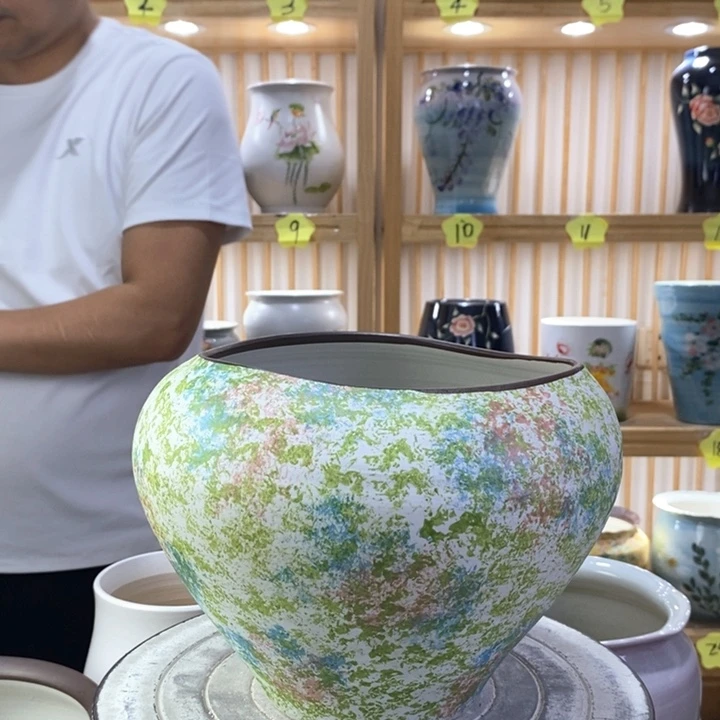 无暇不成瓷，手工做不到百分百完美