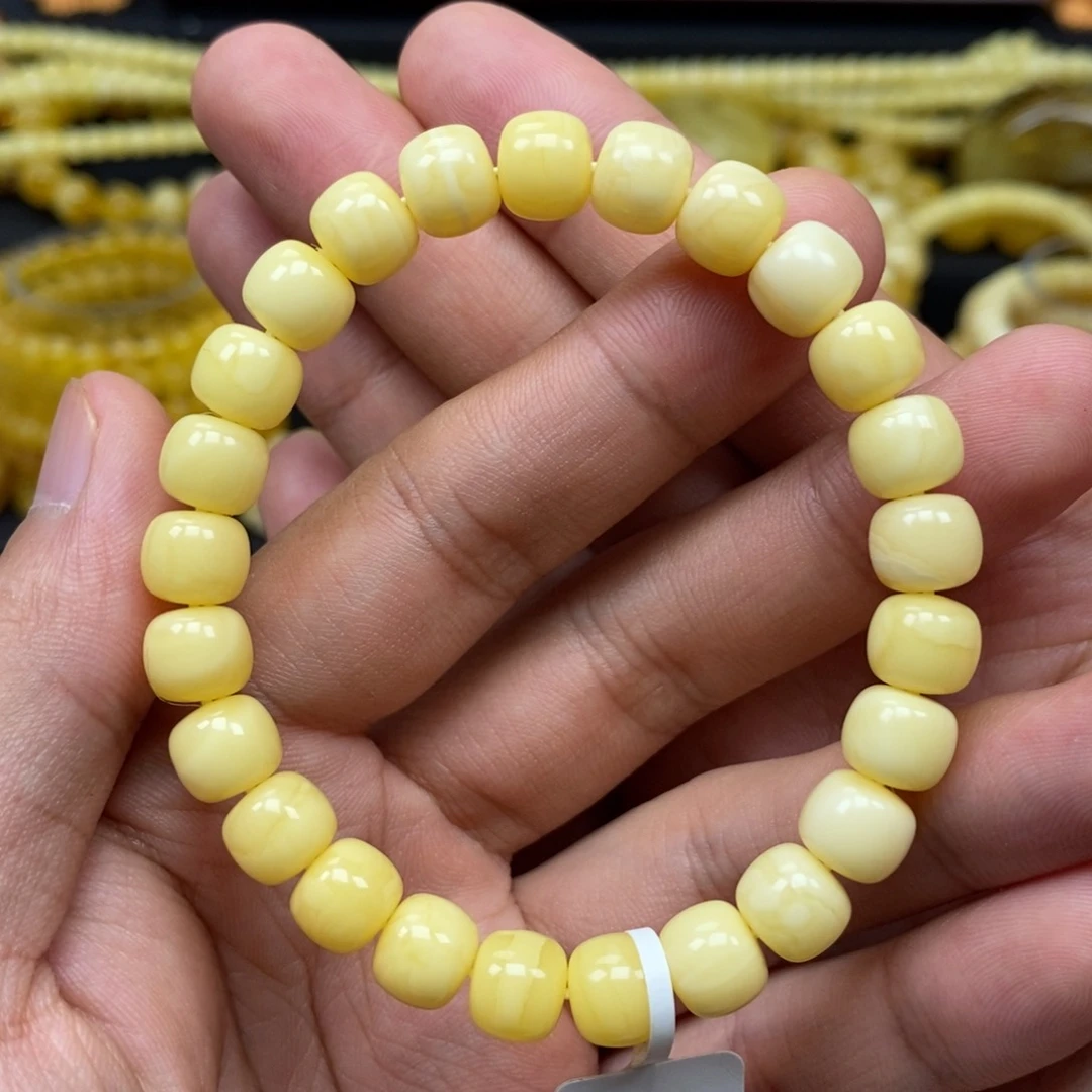 琥珀未镶嵌珠宝奇石8.6尺寸