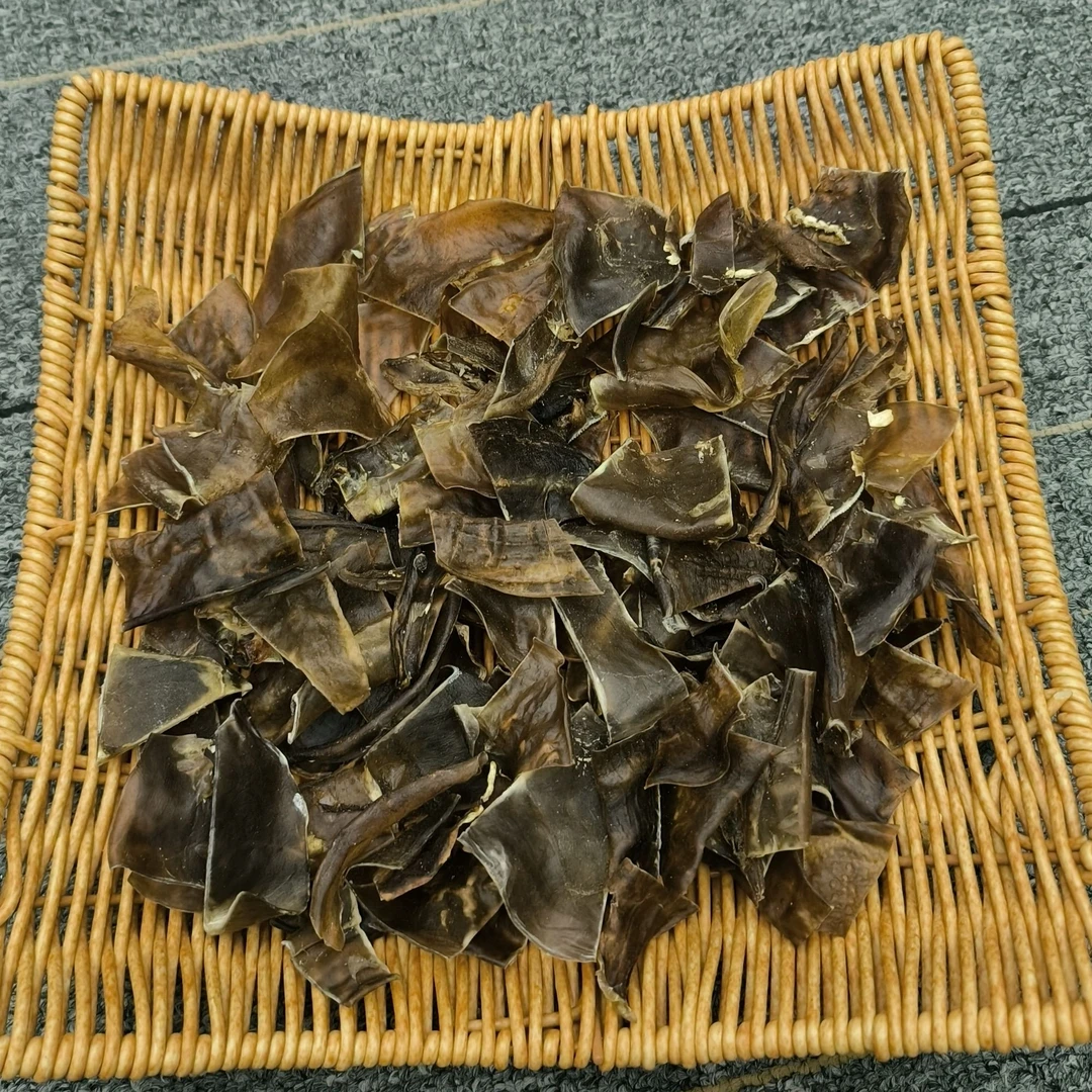 官方庄 裙边干货 散装农产品