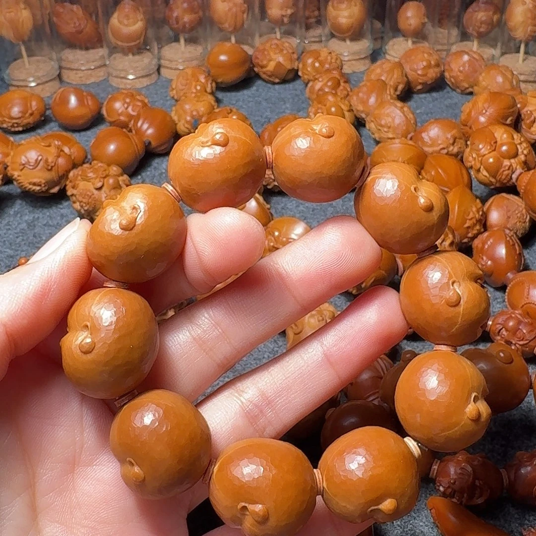 手串/手链橄榄核百态